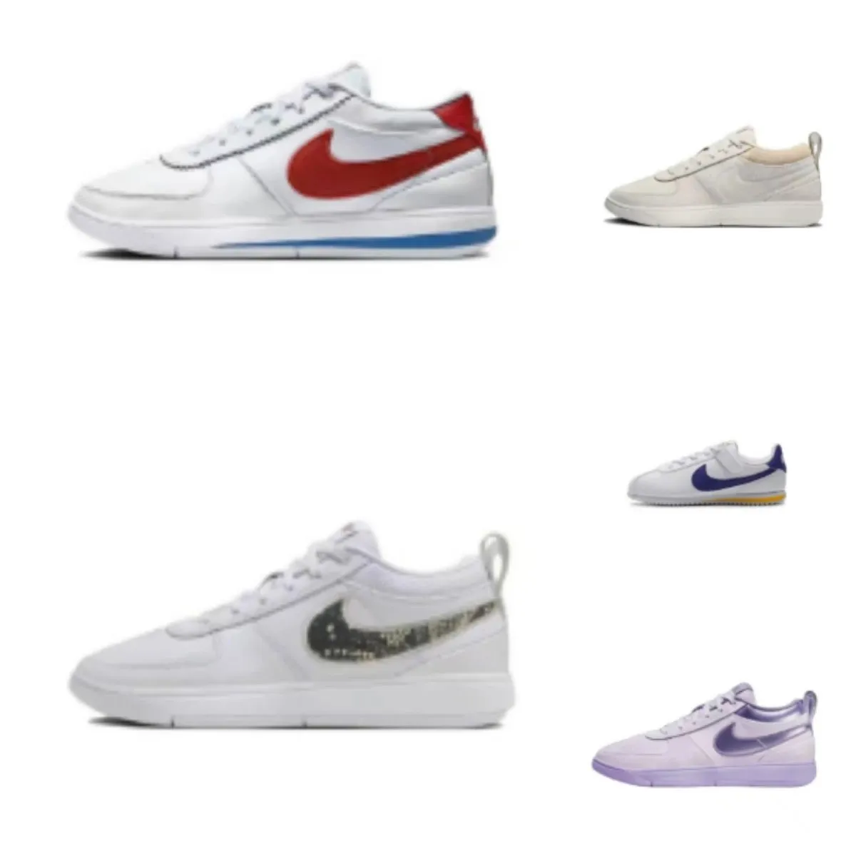 Nike Killshot Sneakers [5 styles]