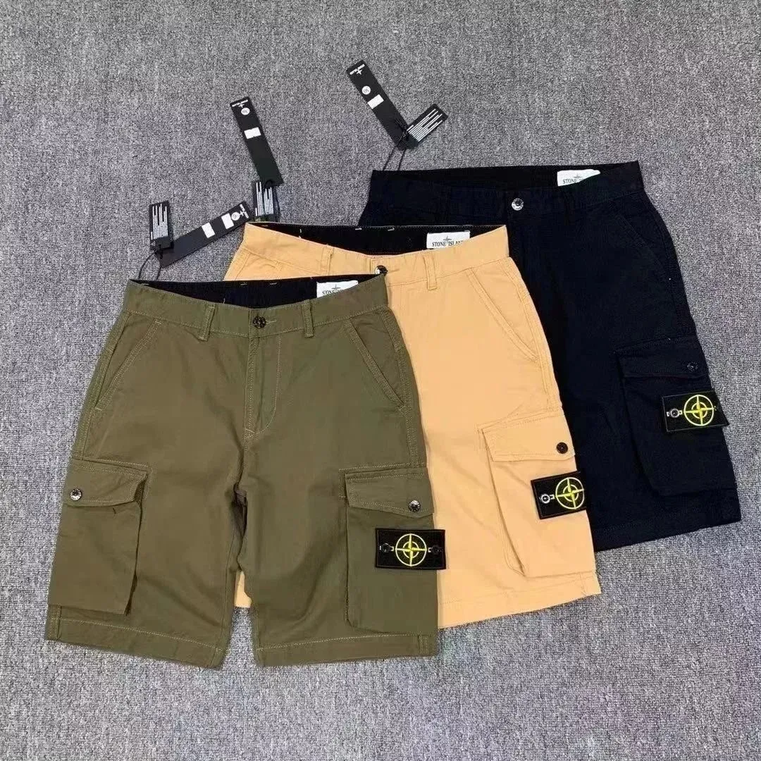 Stone Island Cargo Shorts [28 styles]