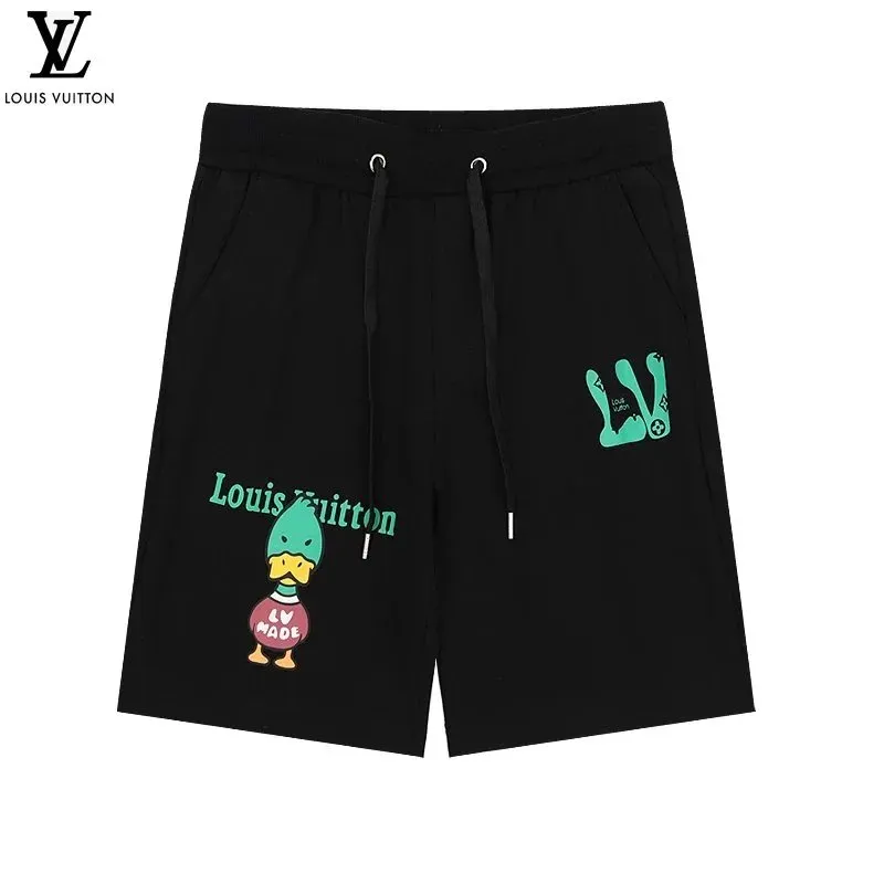 Louis Vuitton Duck Print Shorts [7 styles]