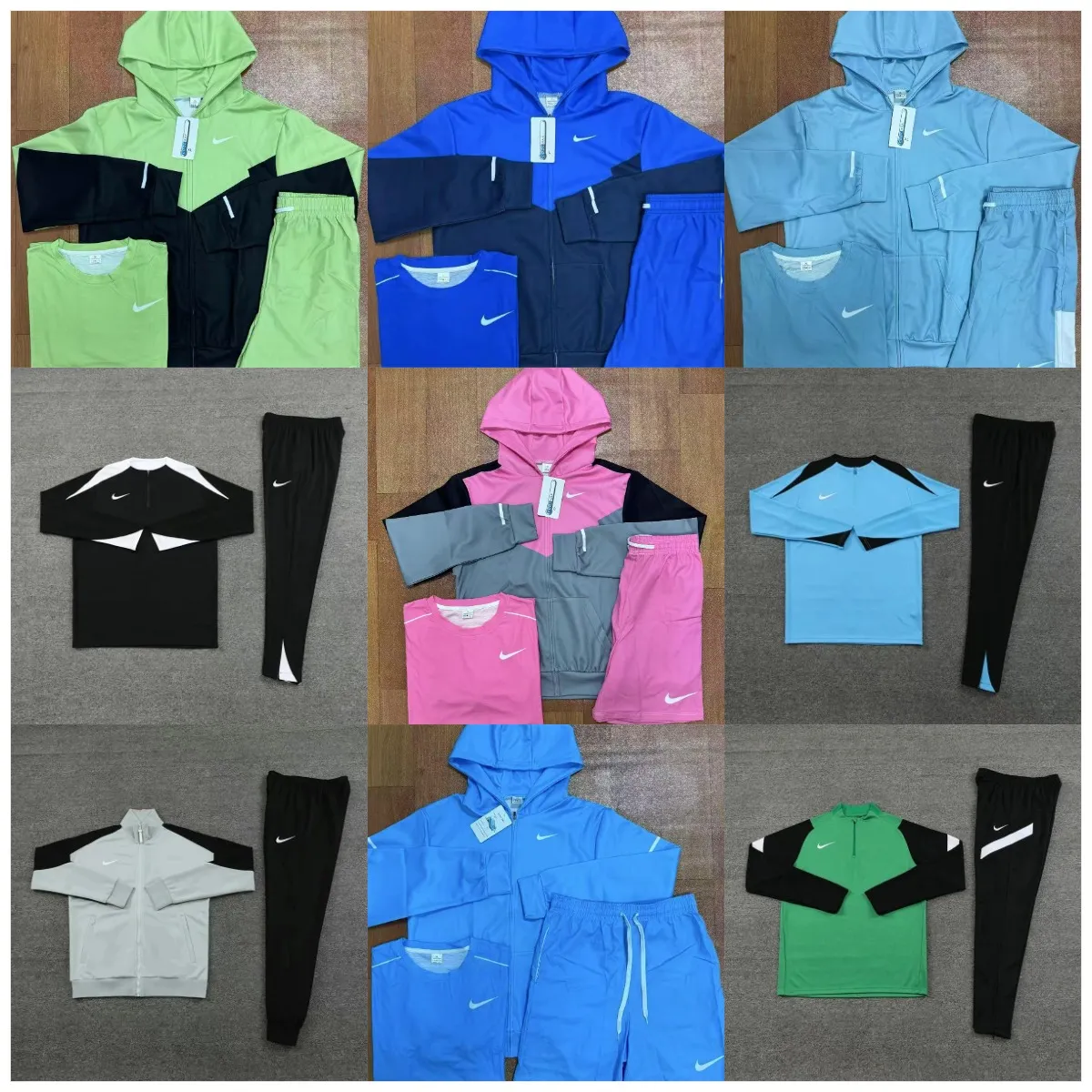 Nike Training Suit [40 styles]