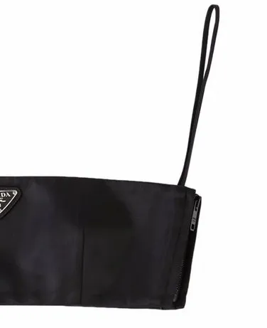 Prada Re-Nylon Wristlet