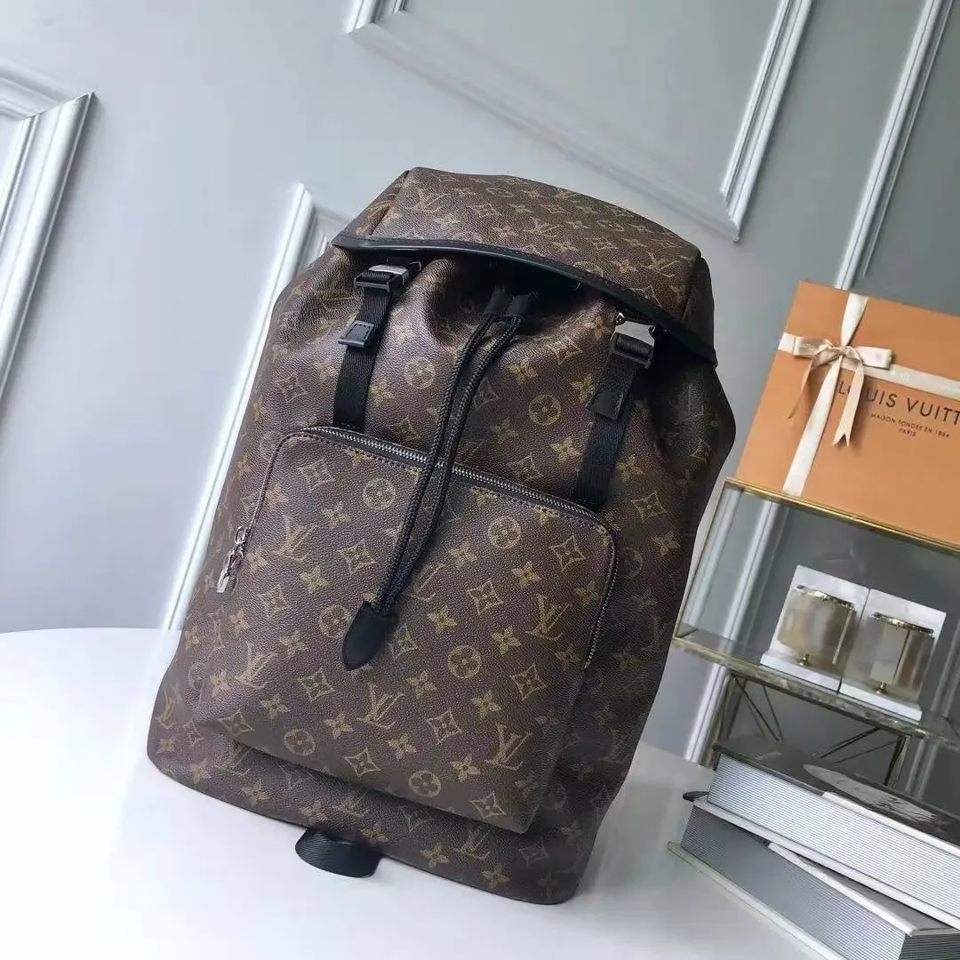 Louis Vuitton Monogram Backpack
