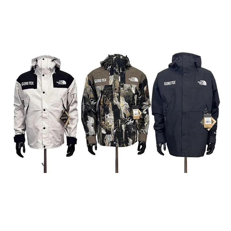 The North Face Gore-Tex Jackets [3 styles]
