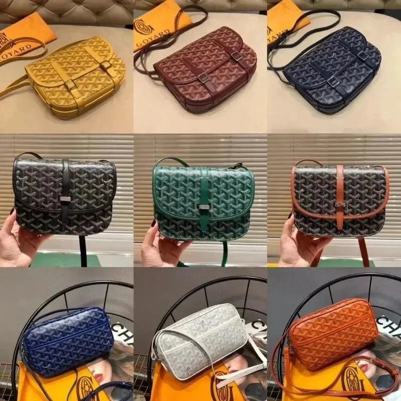Goyard Saint Louis PM Crossbody Bag [40 styles]