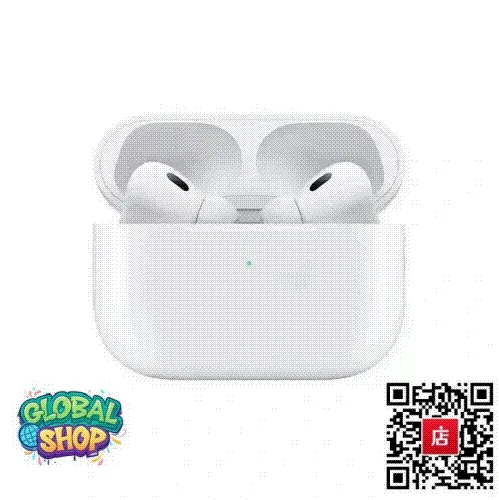 Apple AirPods Pro (2nd Generation) Wireless Earbuds with Charging Case