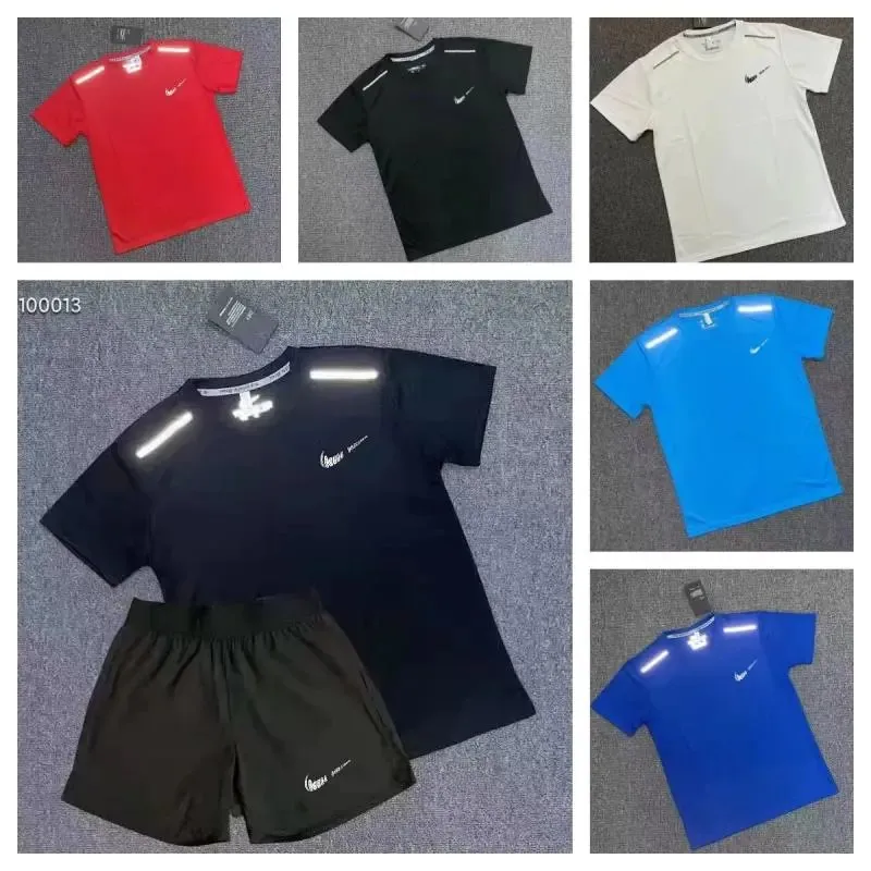Nike Dri-FIT T-Shirt/Shorts [31 styles]