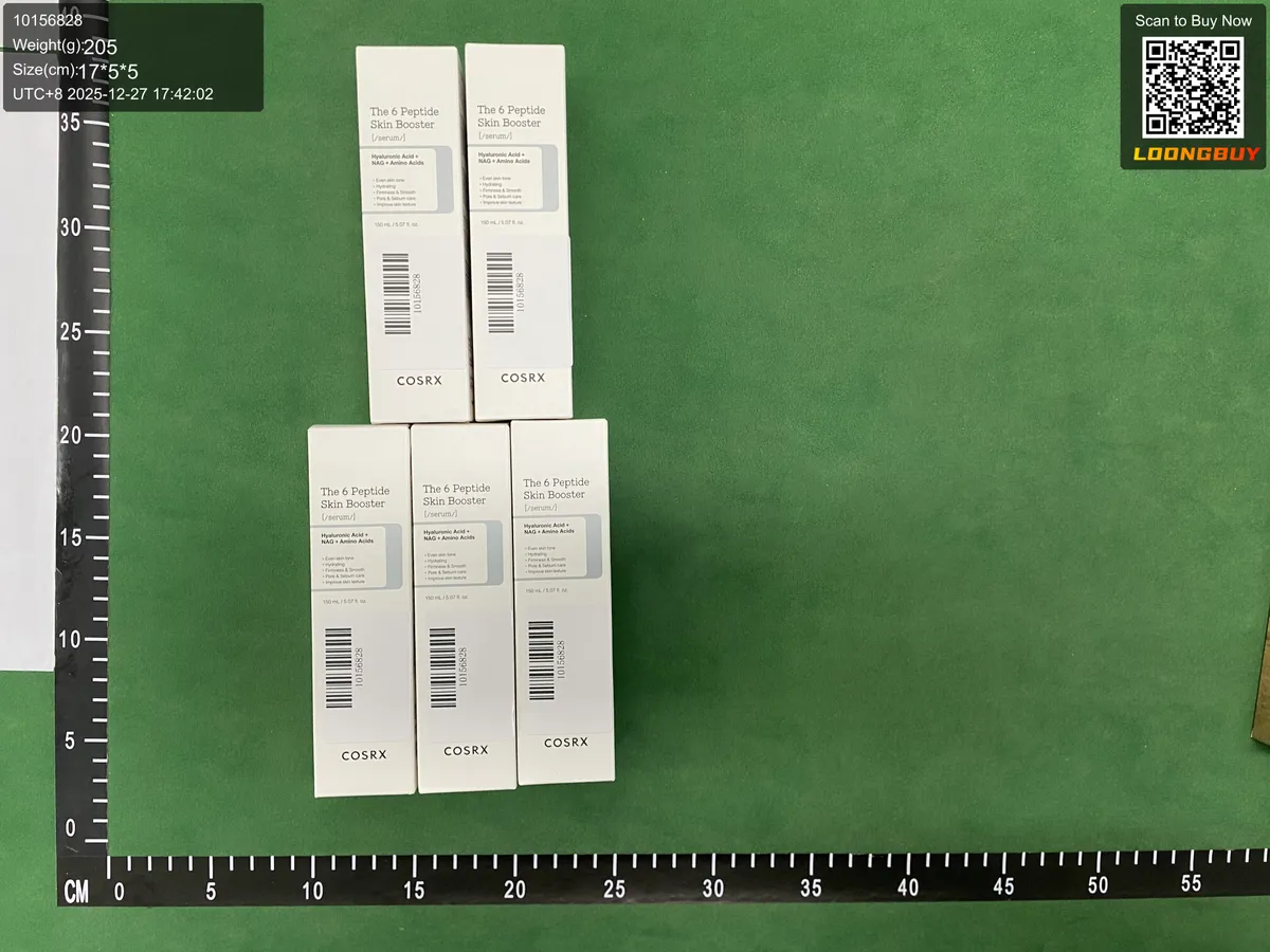 Cross-Border Exclusive Supply of Cosrx Peptide 6 Collagen Essence to Strengthen Skin and Improve Dullness 150ml Wholesale