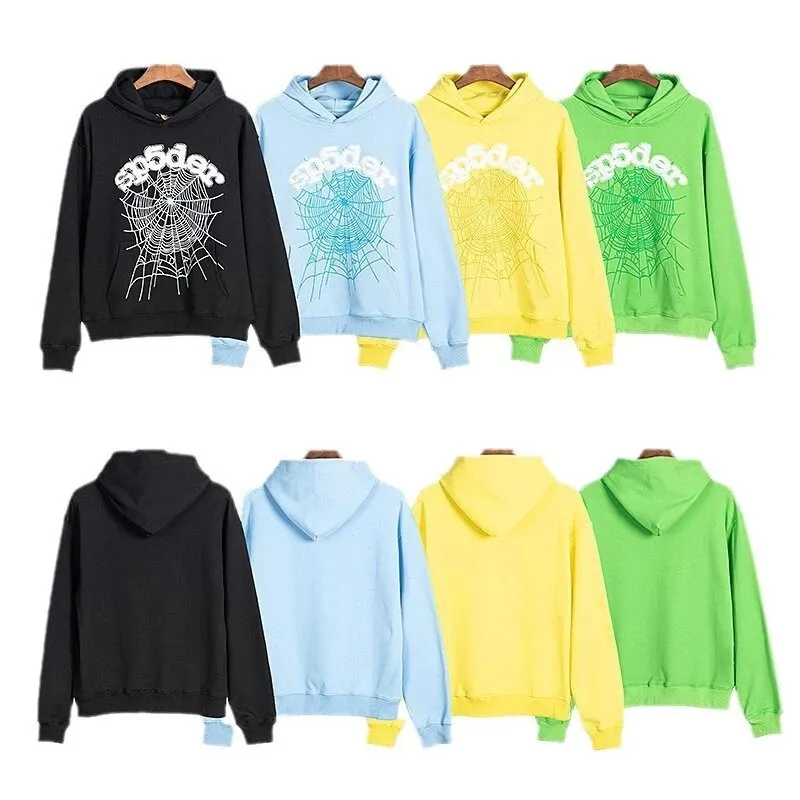 Spider Web Hoodie [39 styles]