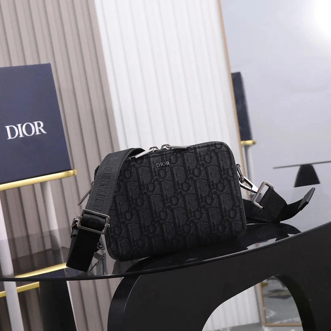 Dior Oblique Camera Bag