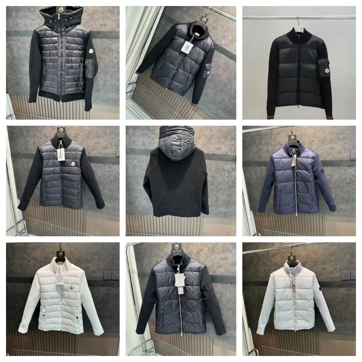 Moncler Maya Puffer Jacket [8 styles]
