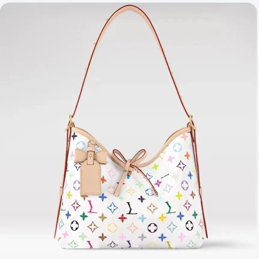 Louis Vuitton Multicolor Monogram Hobo Bag [4 styles]