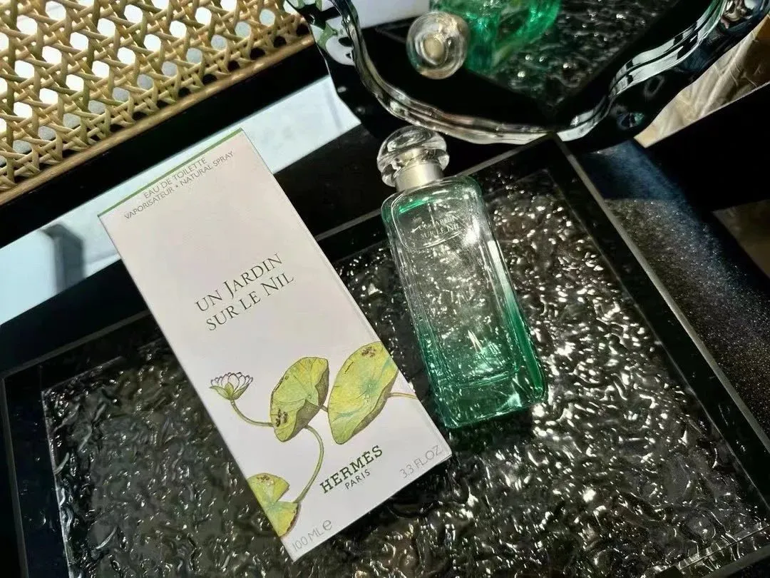 Hermes Un Jardin Sur Le Nil Eau de Toilette 100ml