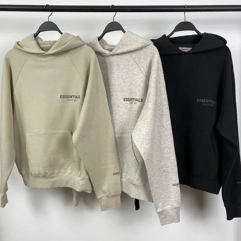 Fear of God Essentials Hoodie [5 styles]