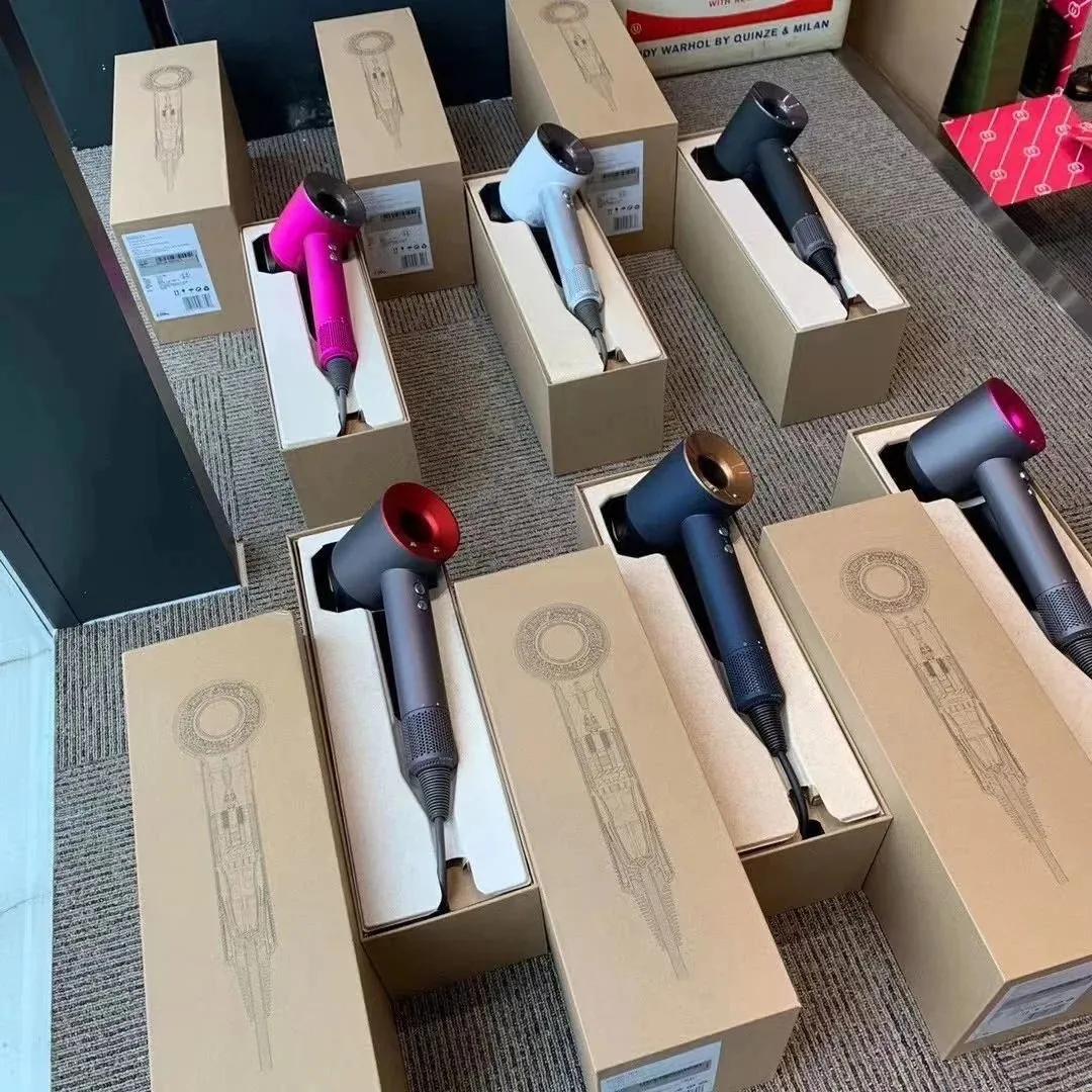 Dyson Supersonic Hair Dryer [12 styles]