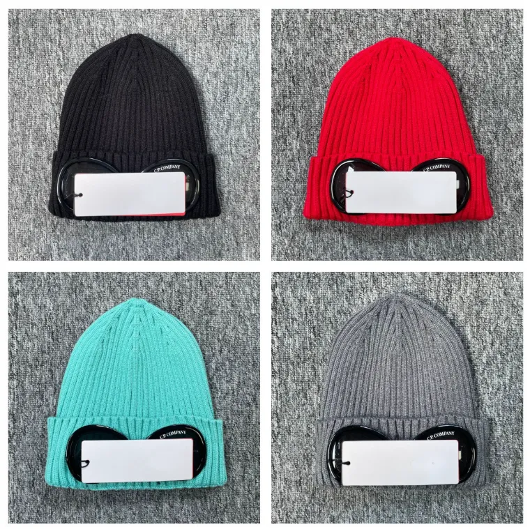 CP Company Goggle Beanie