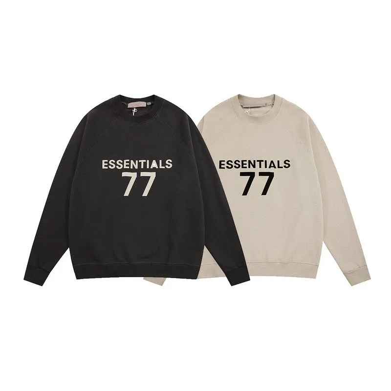Essentials 77 Sweatshirt [2 styles]