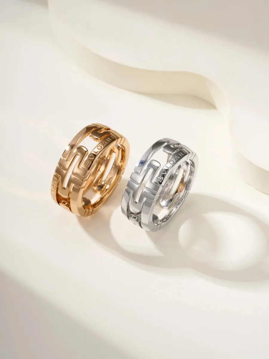 BVLGARI B.zero1 Rings [4 styles]