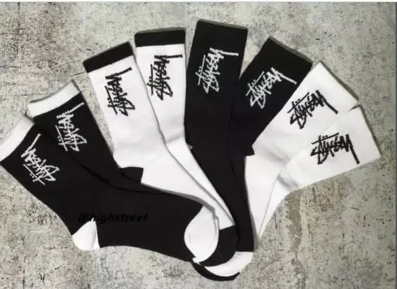 Stüssy Stock Socks [1 style]