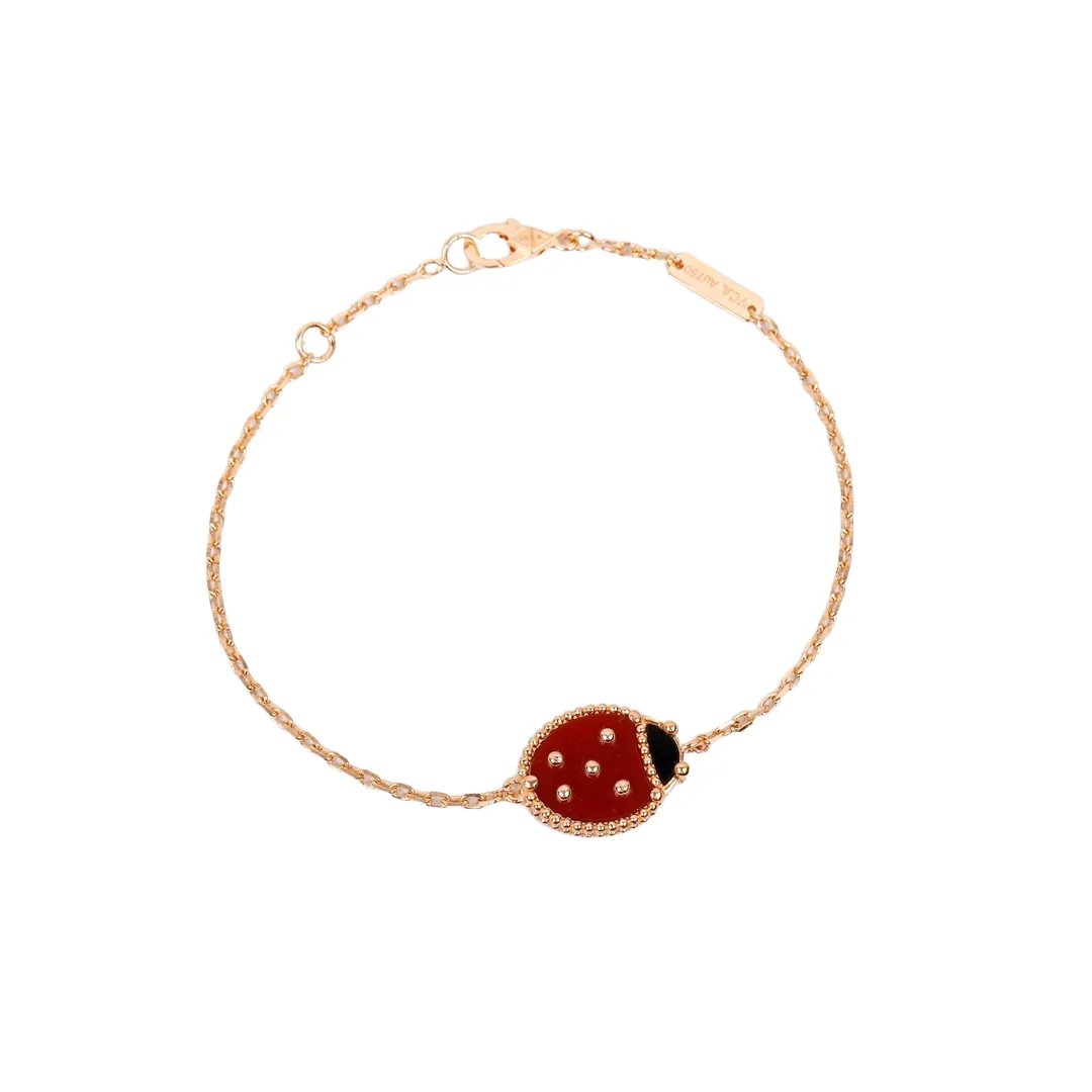 Vanessa Tugendhaft Ladybug Bracelet [18 styles]