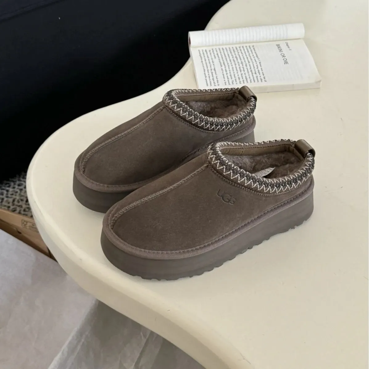 UGG Cozy Slip-On Slippers [5 styles]