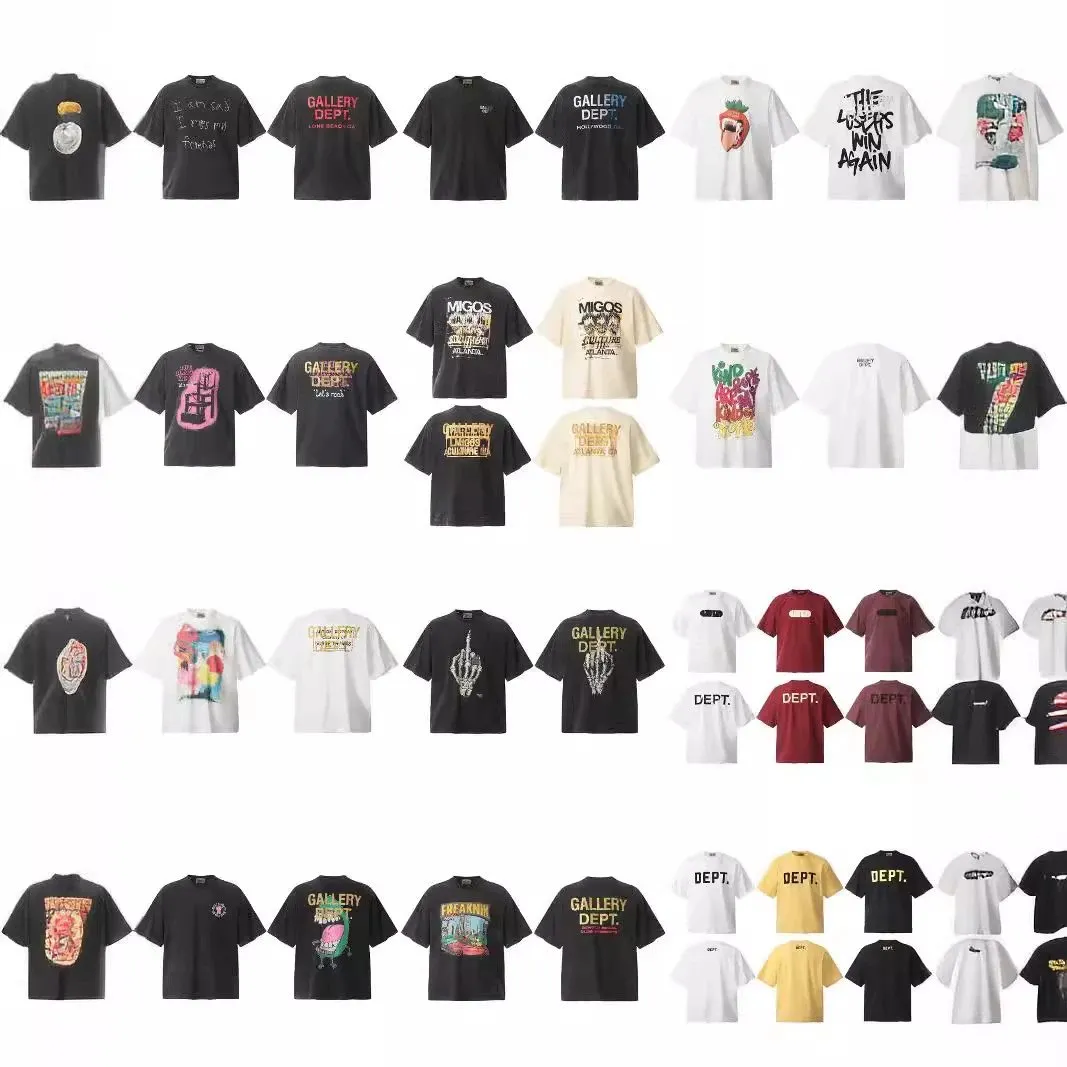 Gallery Dept. T-Shirts [23 styles]