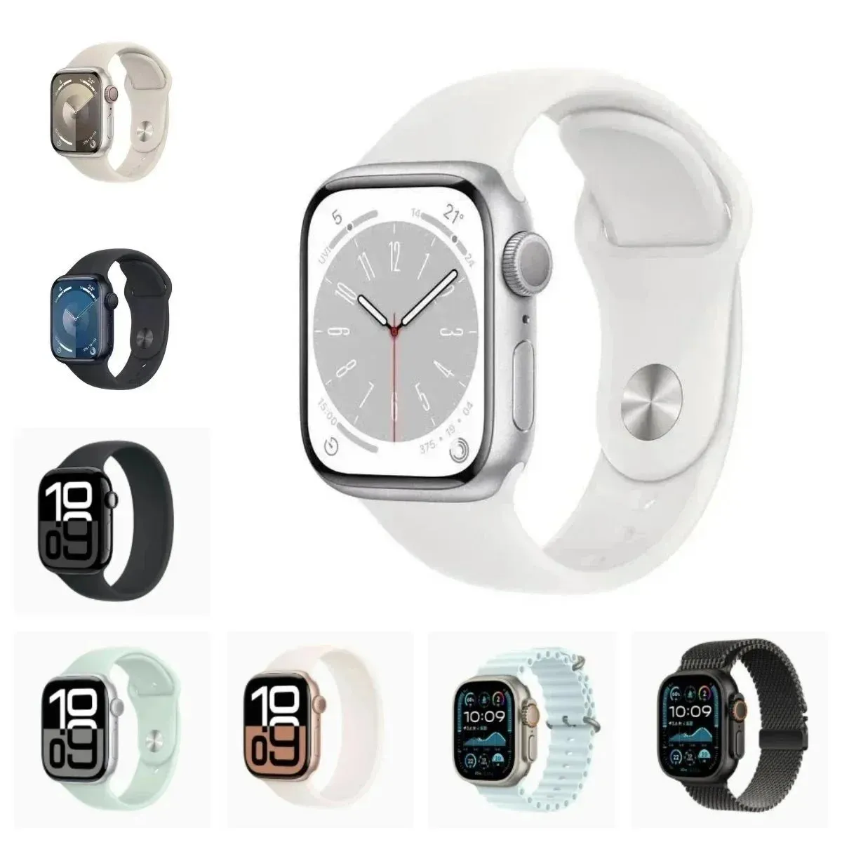 Apple Watch /Ultra 2/Series 9 10