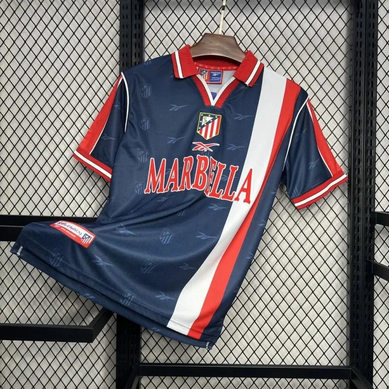 Reebok Marbella Away Jersey [LA LIGA Football Jerseys]