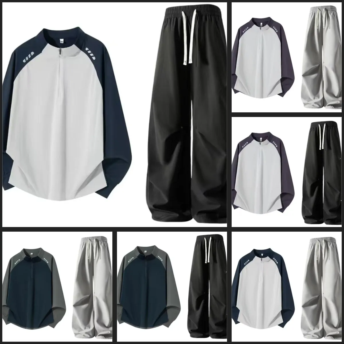 Nike B22 Sun Protection Jersey Set [40 styles]