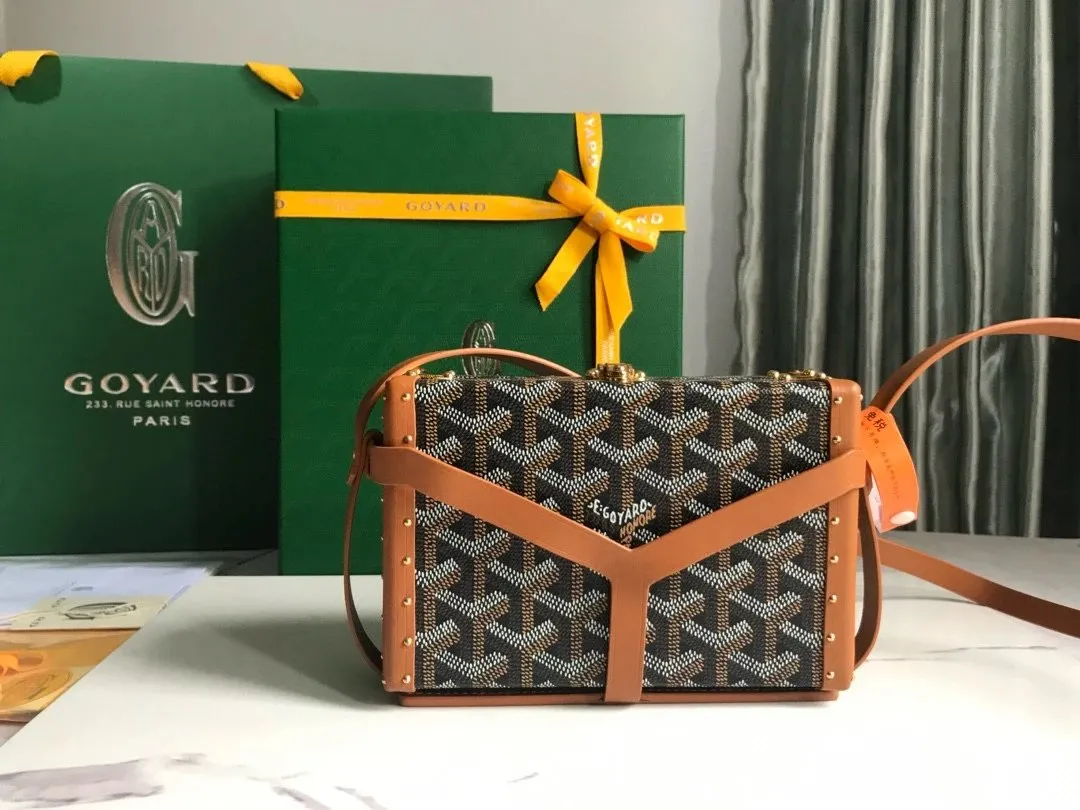 Goyard Saint Louis PM Shoulder Bag