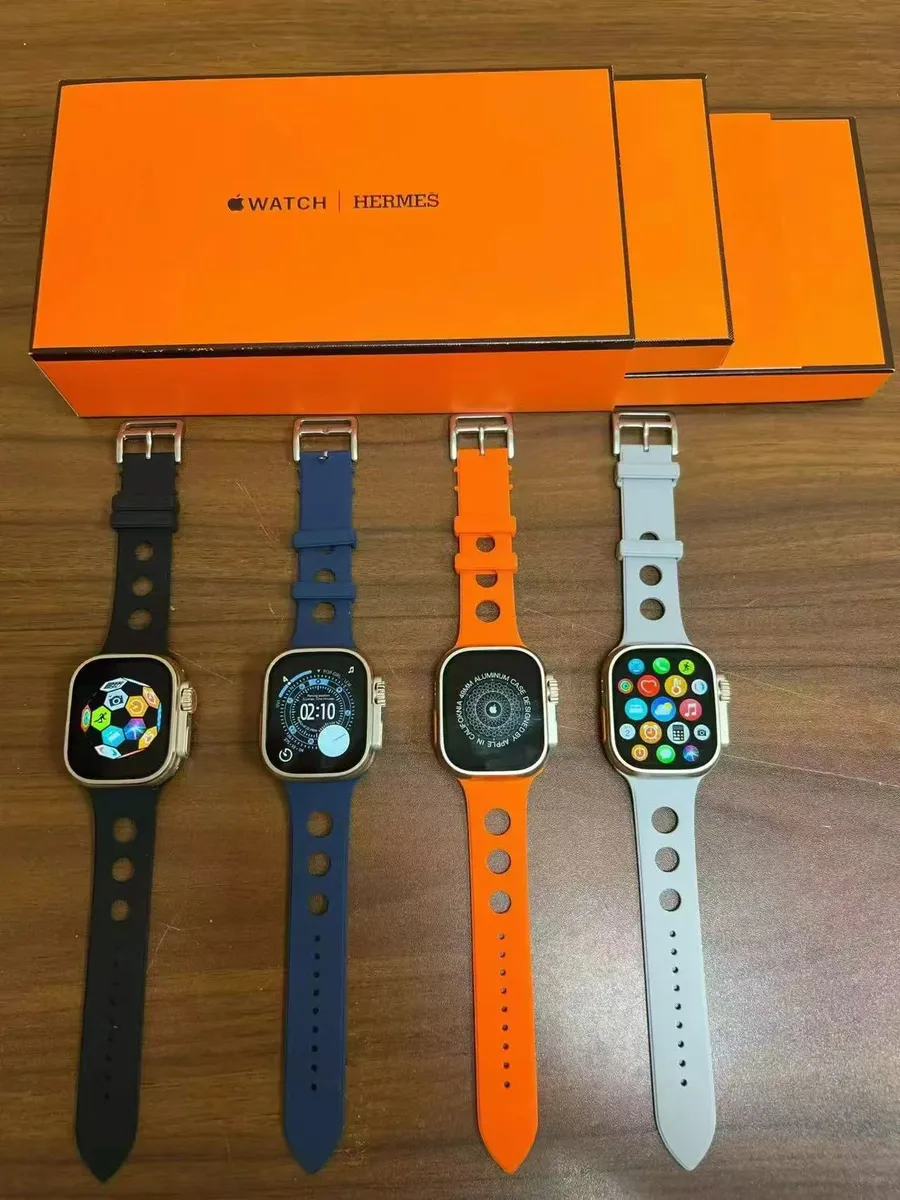 Apple Watch Hermès Smartwatch [4 styles]