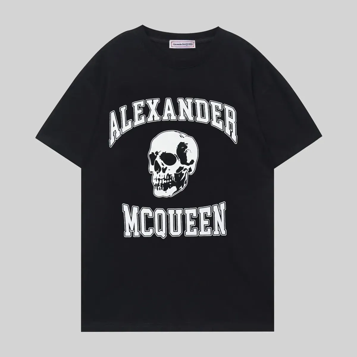 Alexander McQueen Skull Graphic T-Shirt [33 styles]