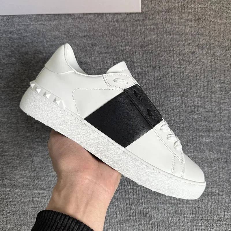 Valentino Rockstud Sneakers [7 styles]