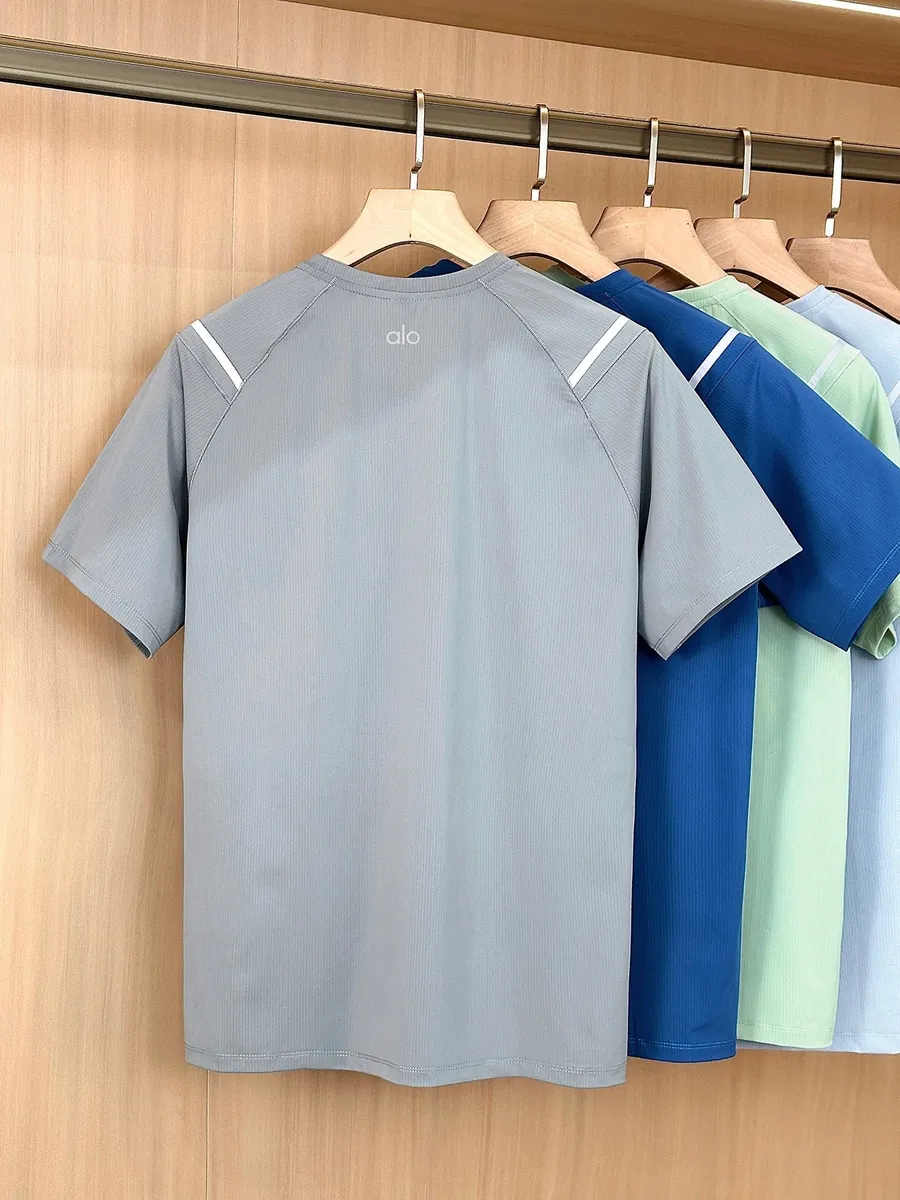Alo [Model Name Not Visible] T-Shirt [5 styles]