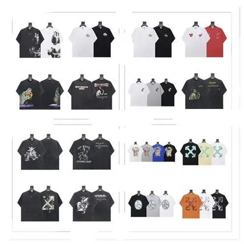 Off-White™ T-Shirts [31 styles]