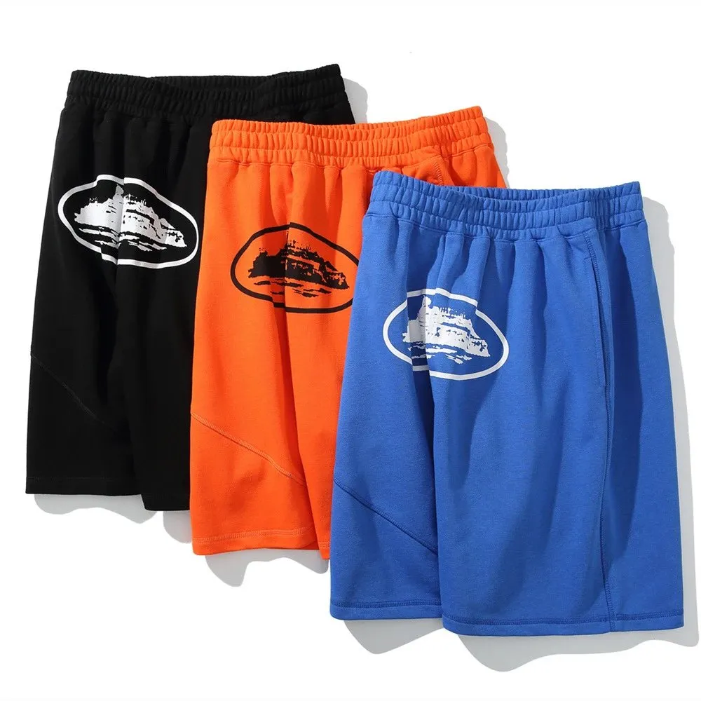 Island Graphic Shorts [4 styles]
