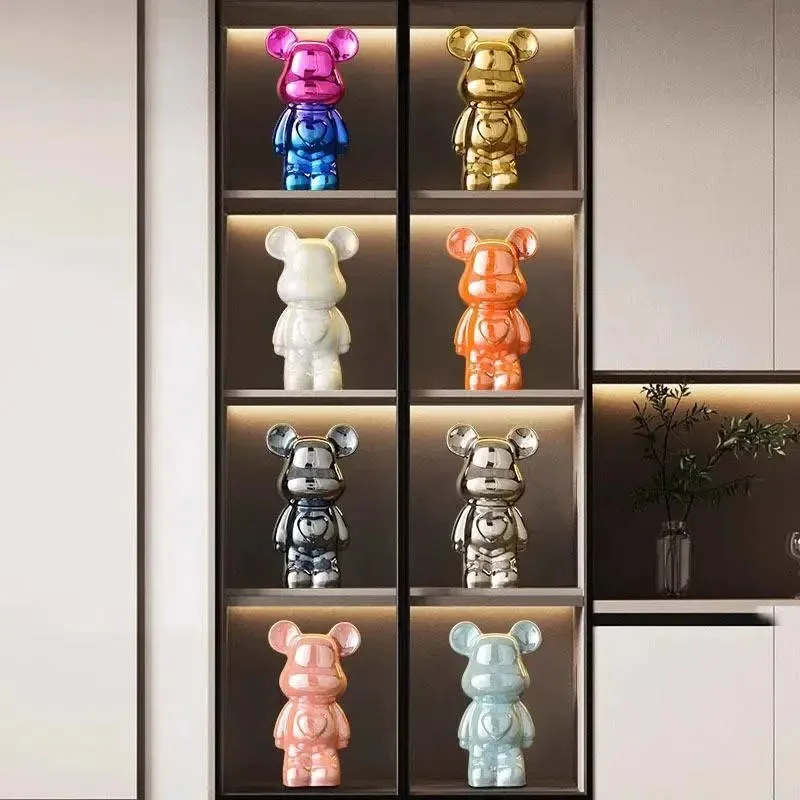 Bearbrick Figurines [26 styles]