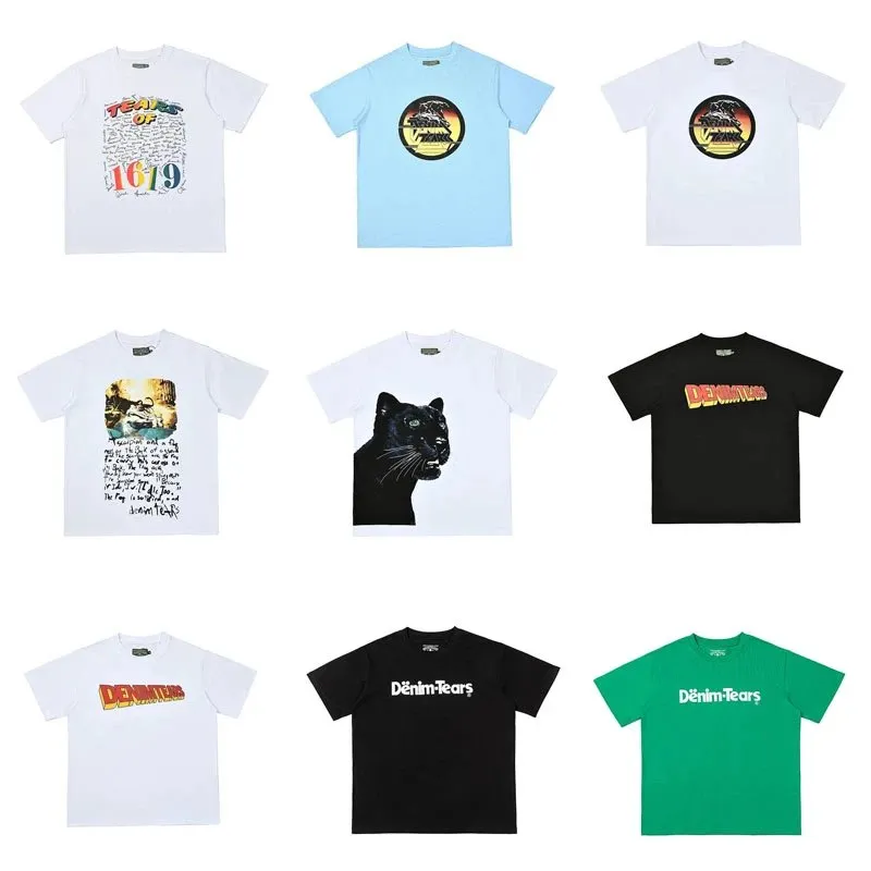 Dënim Tears T-Shirt [15 styles]