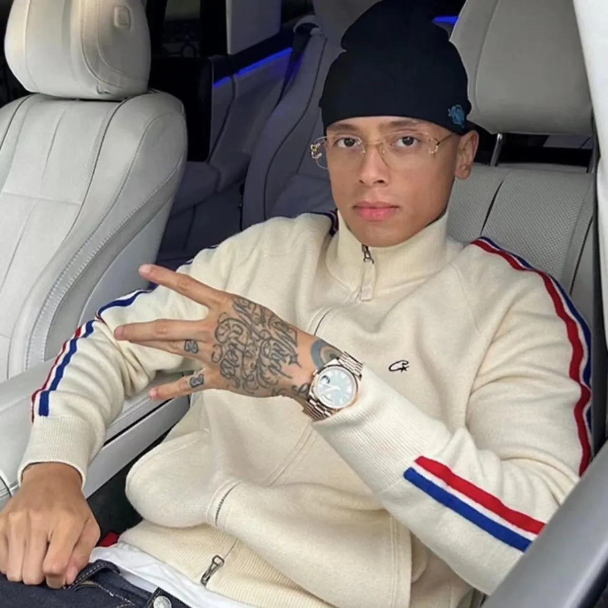 Champion Reverse Weave Half-Zip Sweater [3 styles]