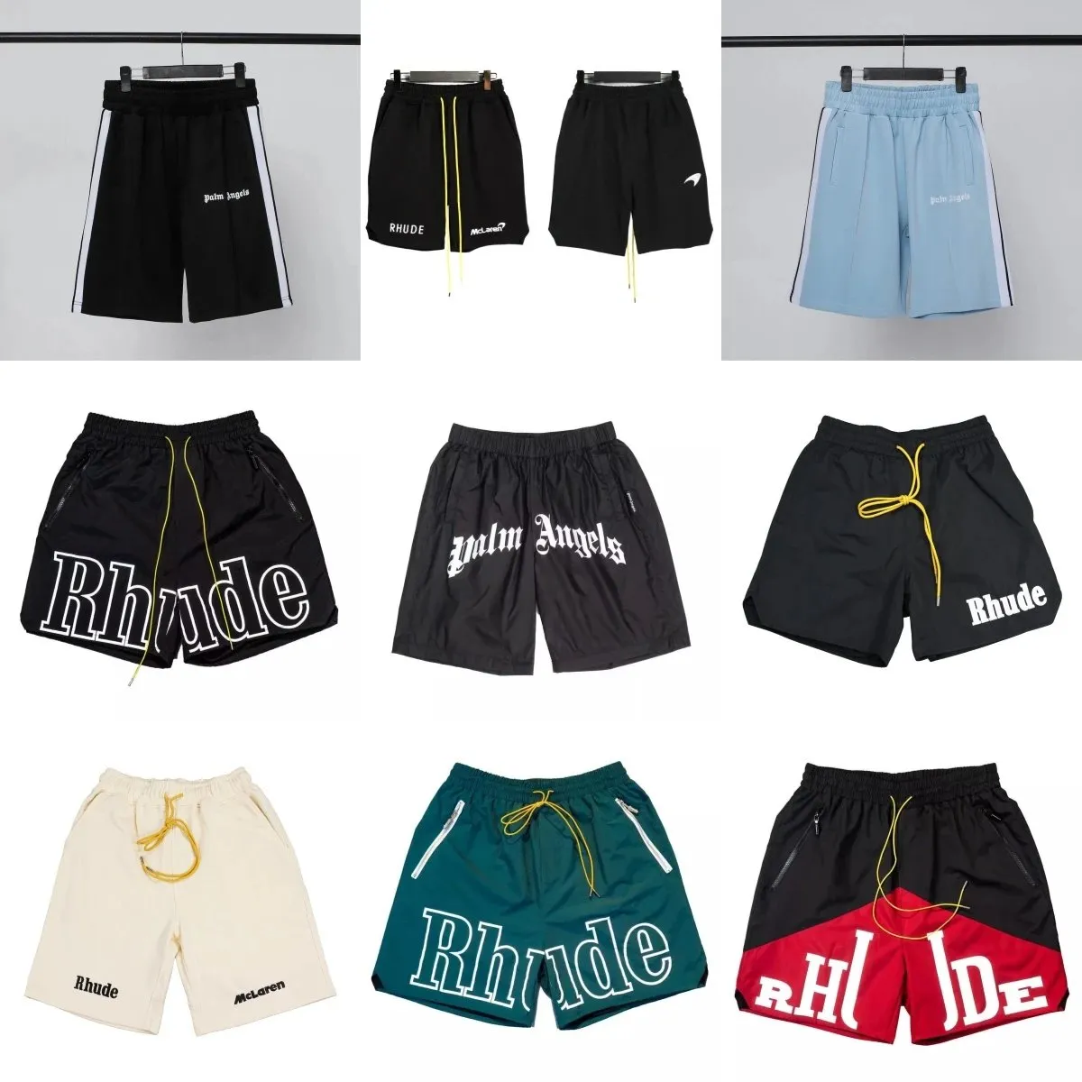 Rhude Palm Angels Shorts [39 styles]