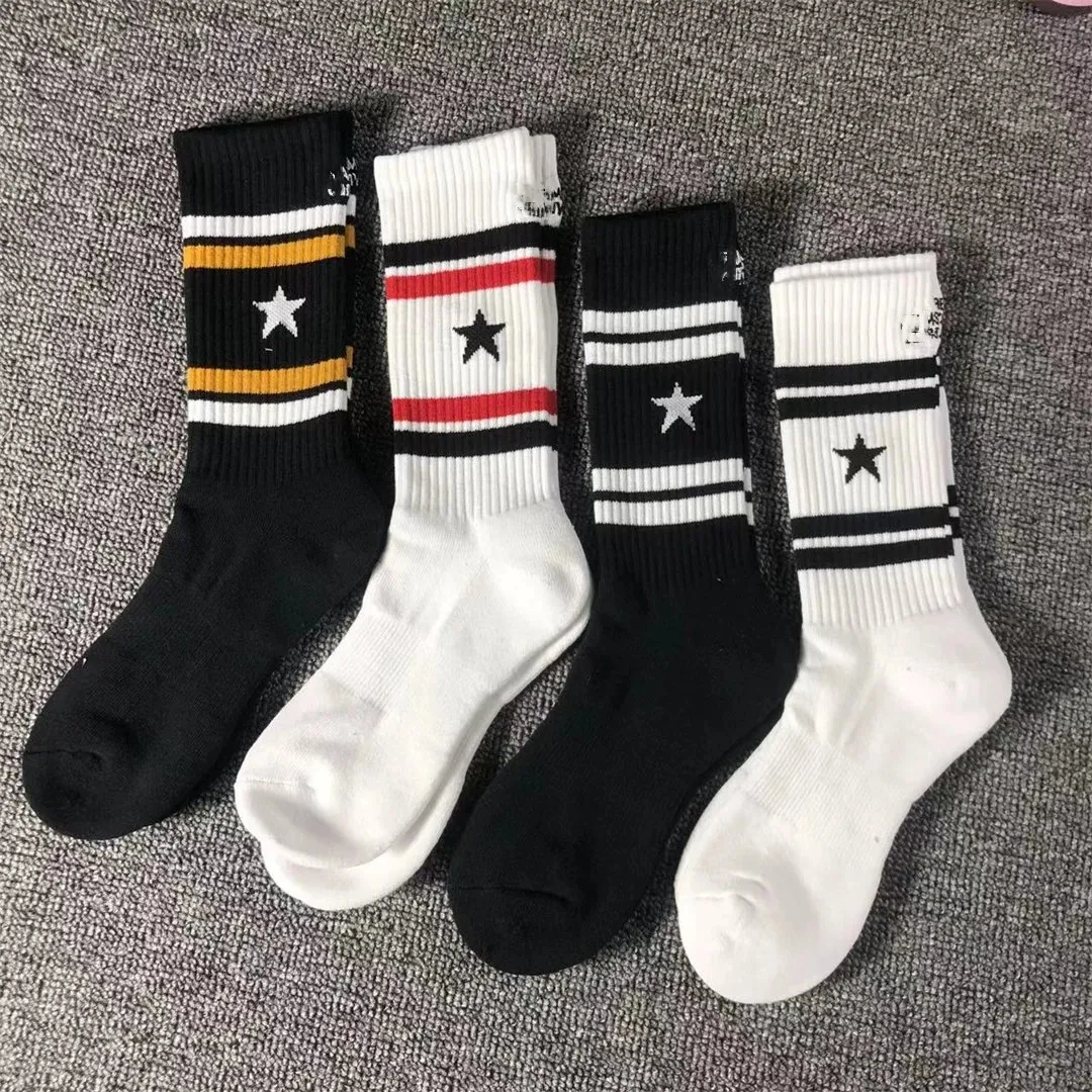 Star Stripe Crew Socks [1 style]