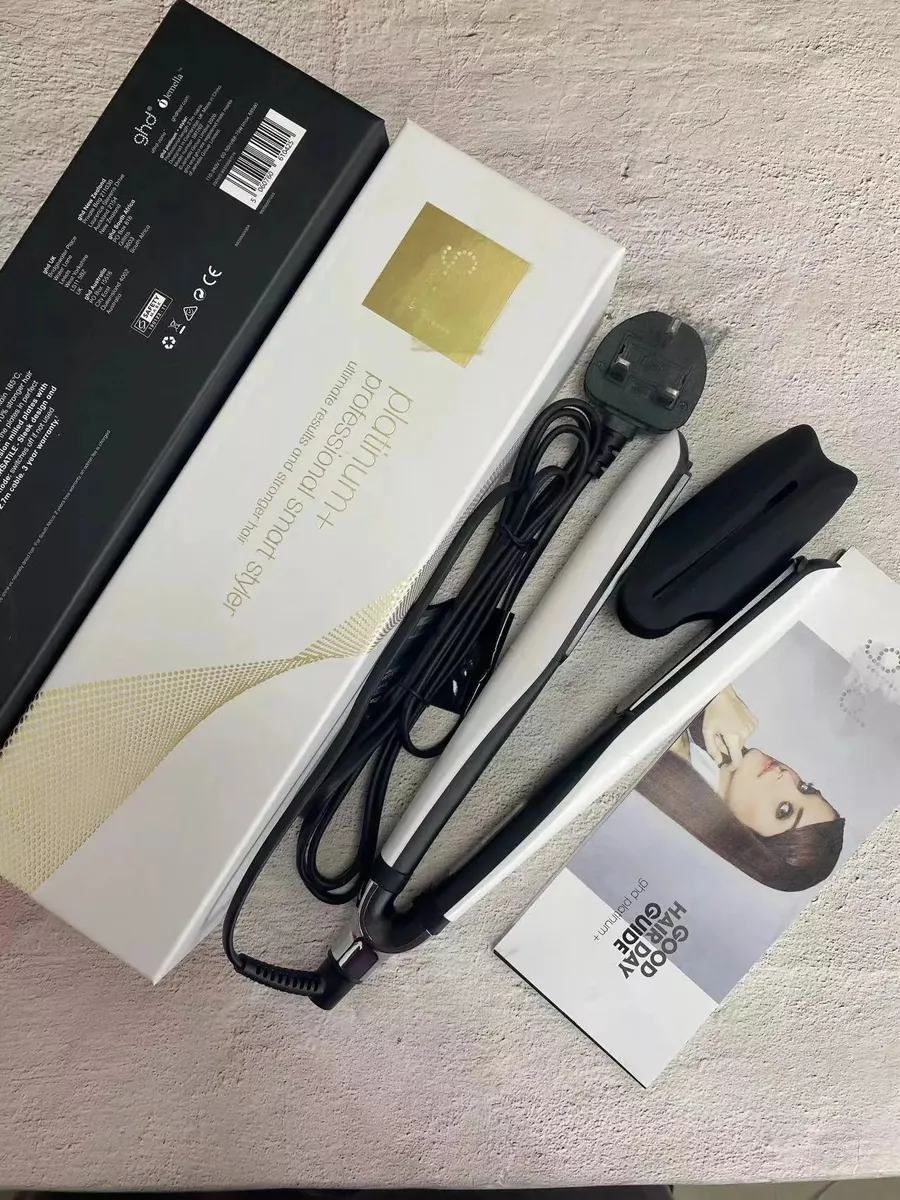 ghd Platinum+ Professional Smart Styler [2 styles]