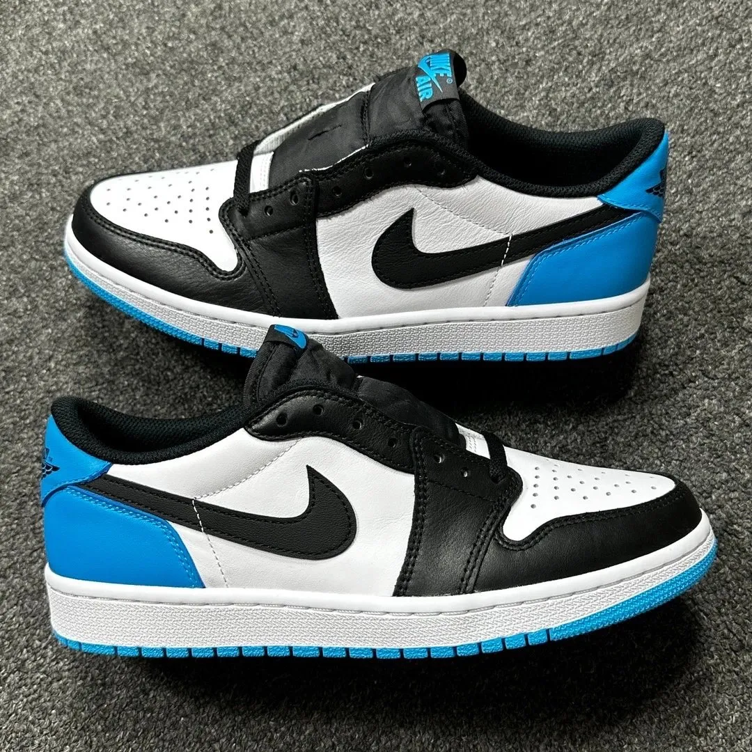 Nike Air Jordan 1 Low Sneakers [7 styles]