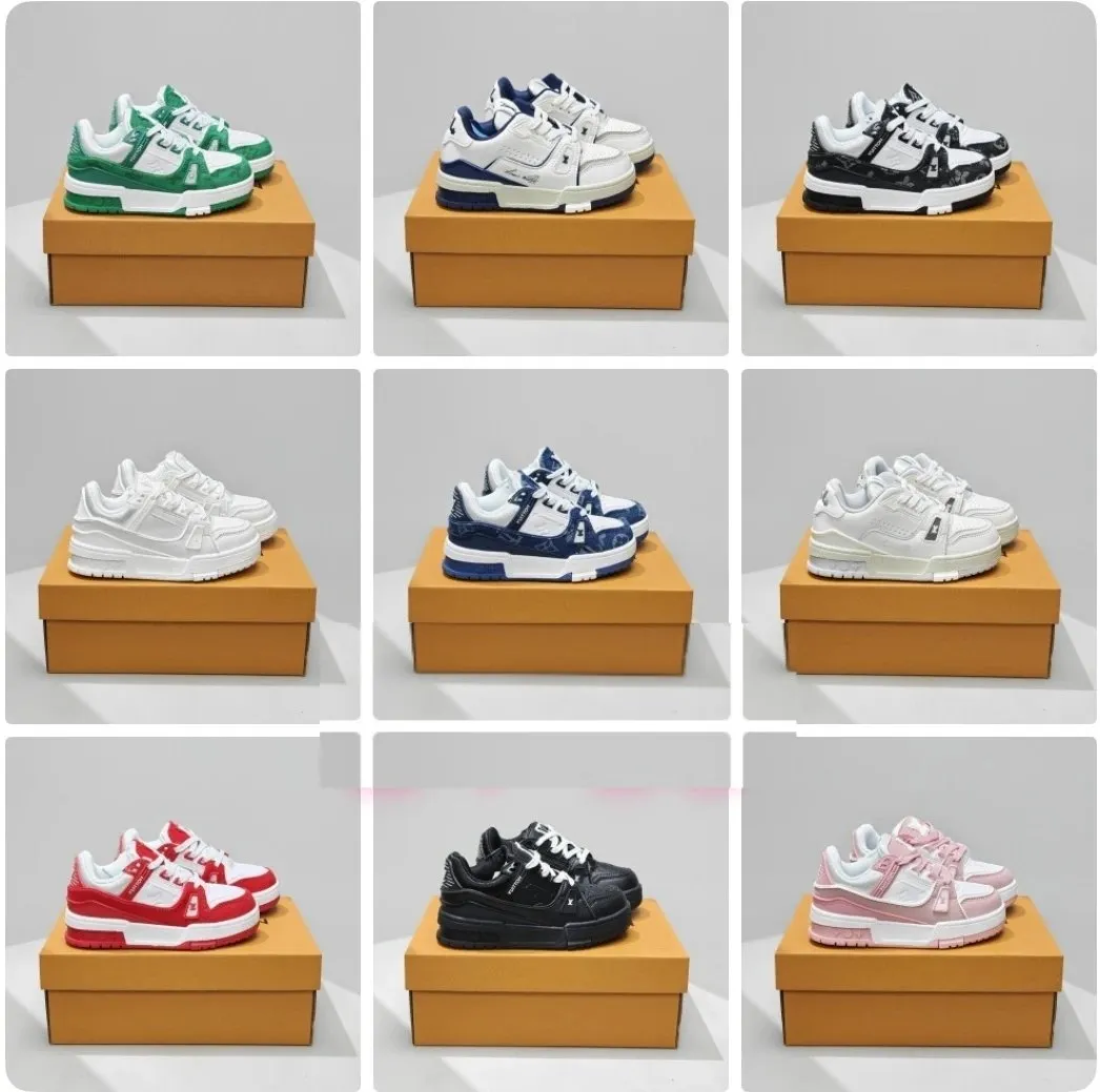 Louis Vuitton Archlight Sneakers [9 styles]