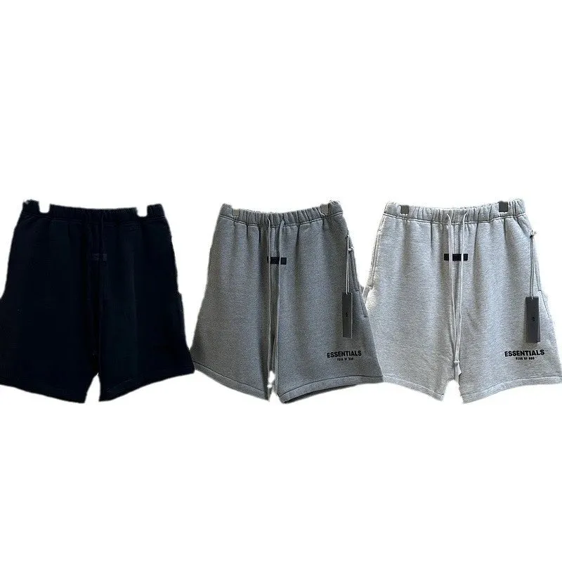 Essentials Sweat Shorts [3 styles]