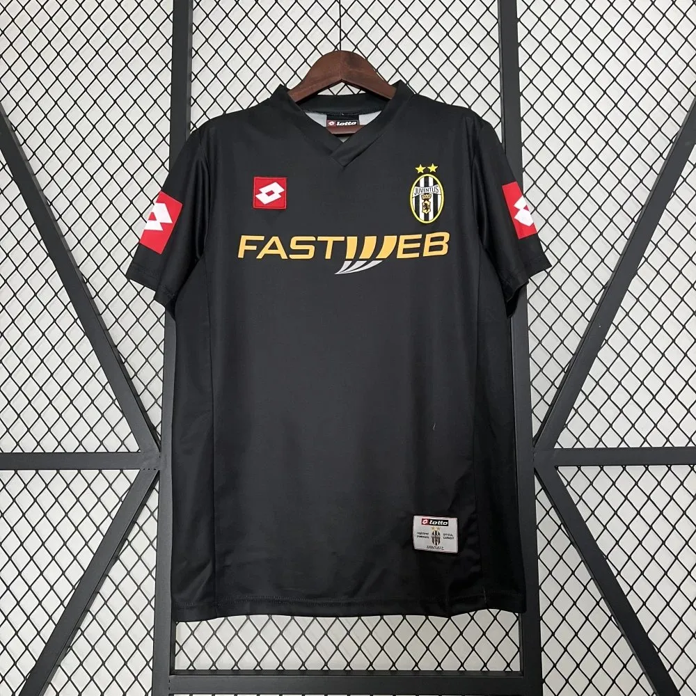 Lotto Juventus Fastweb Away Jersey