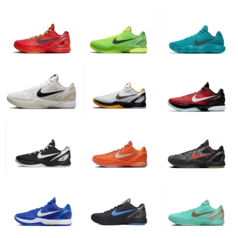 Nike Kobe 8 System Sneakers [12 styles]