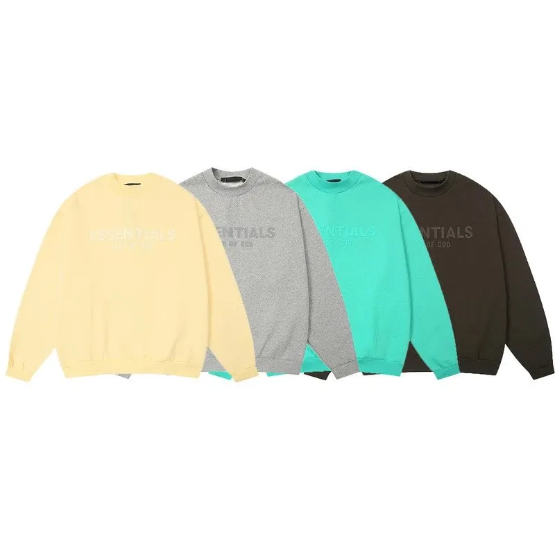 Fear of God Essentials Crewneck Sweatshirt [4 styles]