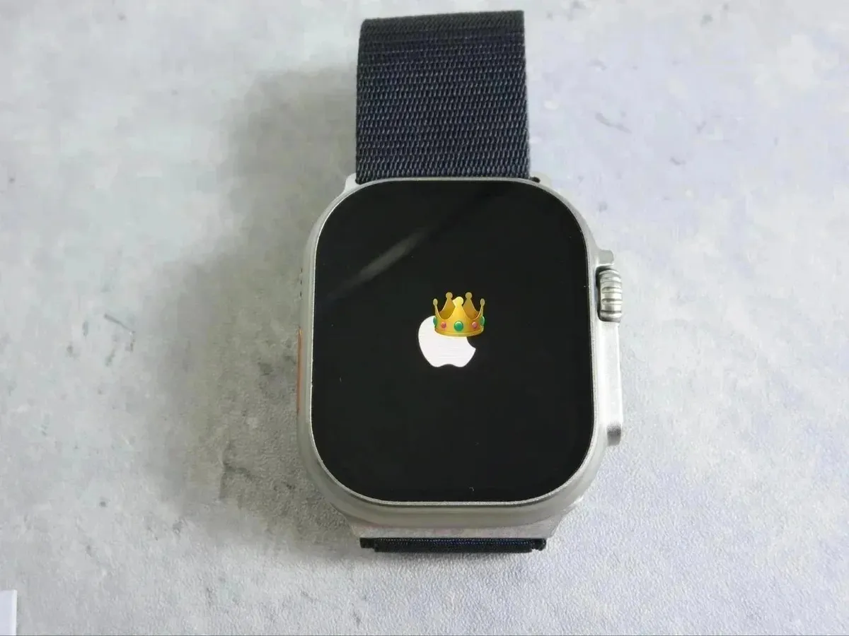 Apple Watch Ultra 2 Smartwatch