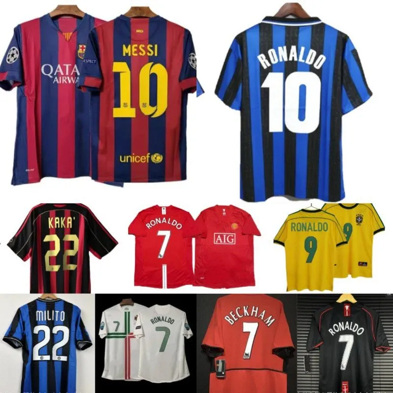 Football Jersey Collection [40 styles]