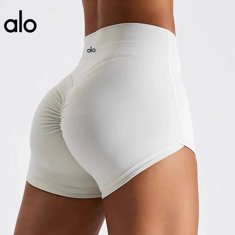 alo High-Waist Sculpting Shorts [5 styles]